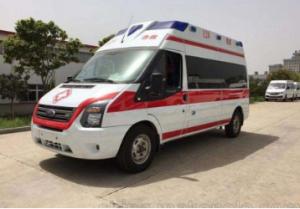 内乡县救护车租赁