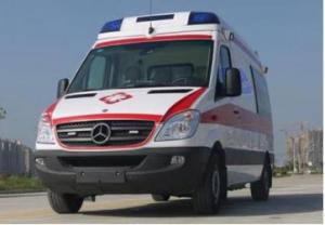 内乡县救护车租赁